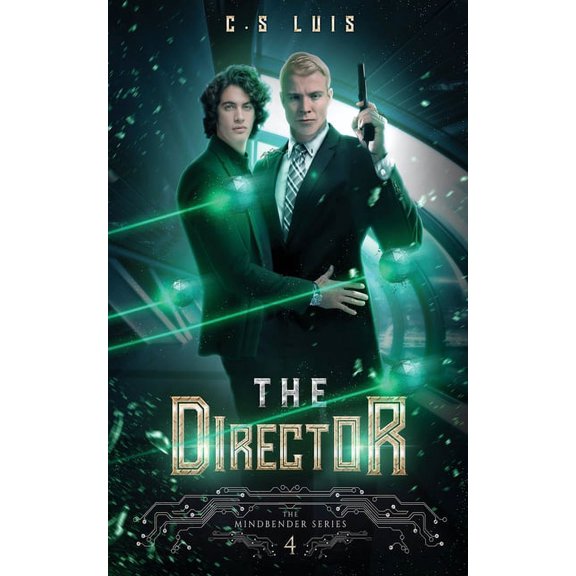 The Mindbender The Director, Book 4, (Paperback)