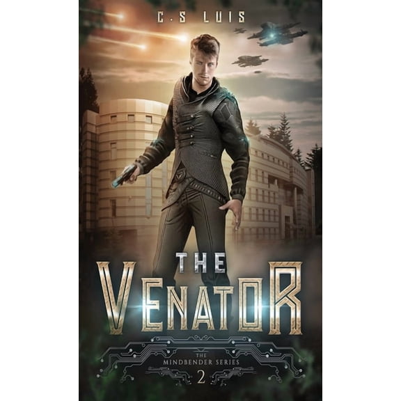The Mindbender The Venator, Book 2, (Hardcover)