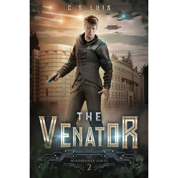 The Mindbender The Venator, Book 2, (Paperback)