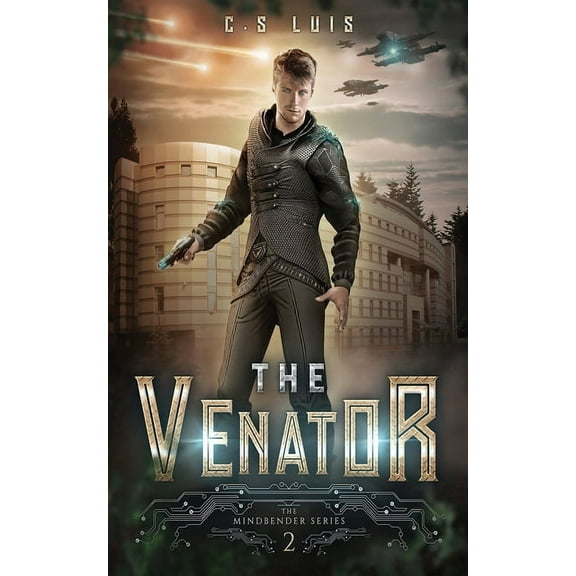 The Mindbender The Venator, Book 2, (Paperback)