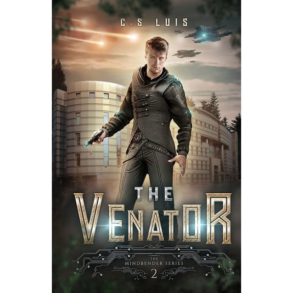 The Mindbender: The Venator (Series #2) (Paperback)