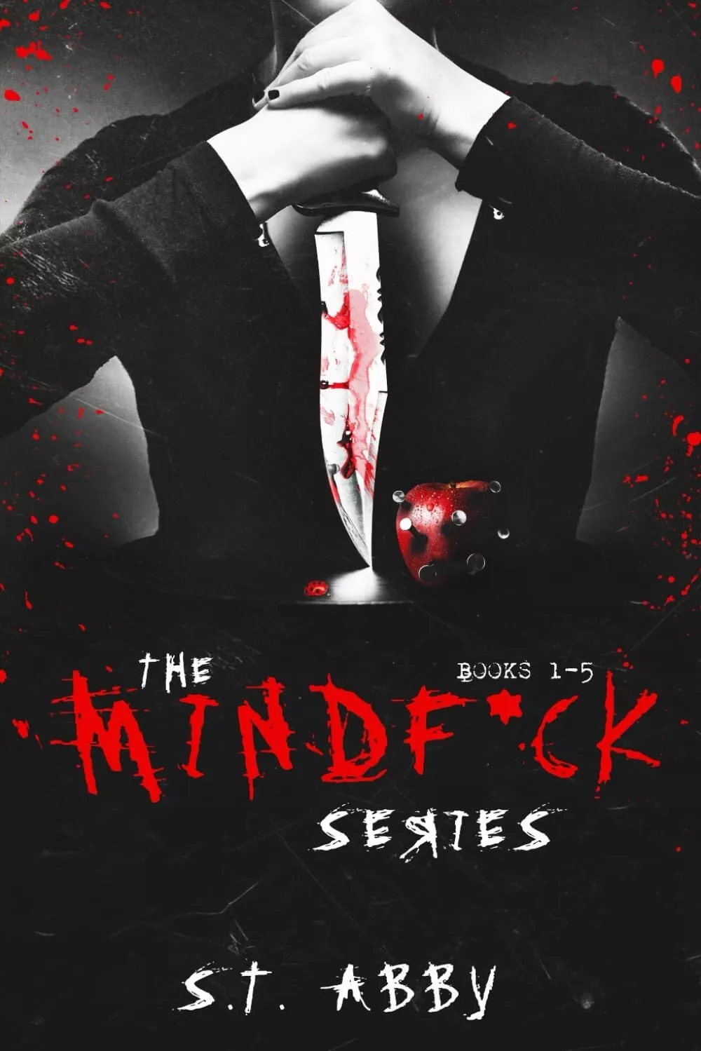 The Mindfuck Series (New Cover), Paperback