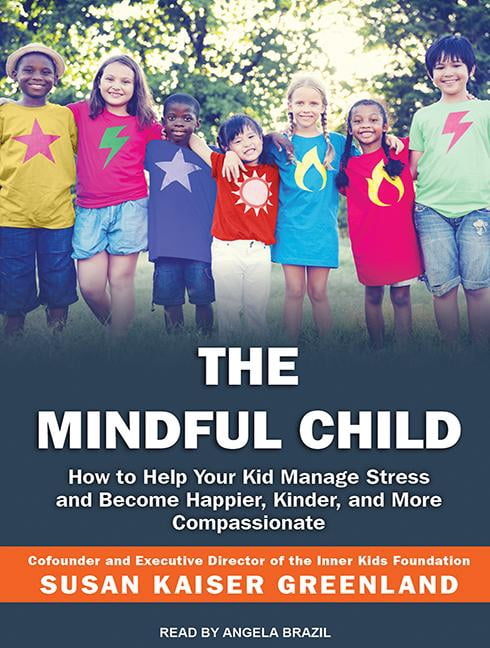 The Mindful Child (Audiobook)