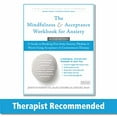 thumbnail image 1 of Pre-Owned The Mindfulness and Acceptance Workbook for Anxiety: A Guide to Breaking Free from Anxiety, Phobias, and Worry Using Acceptance and Commitment Therapy (Paperback) 162625334X 9781626253346, 1 of 1