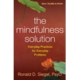 thumbnail image 1 of The Mindfulness Solution: Everyday Practices for Everyday Problems, (Paperback), 1 of 1