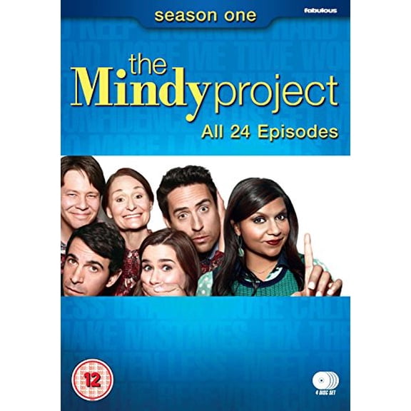 The Mindy Project - Season 1 [DVD]