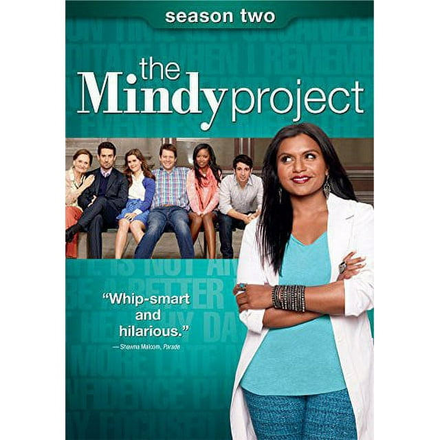 The Mindy Project: Season Two (DVD), Mill Creek, Drama