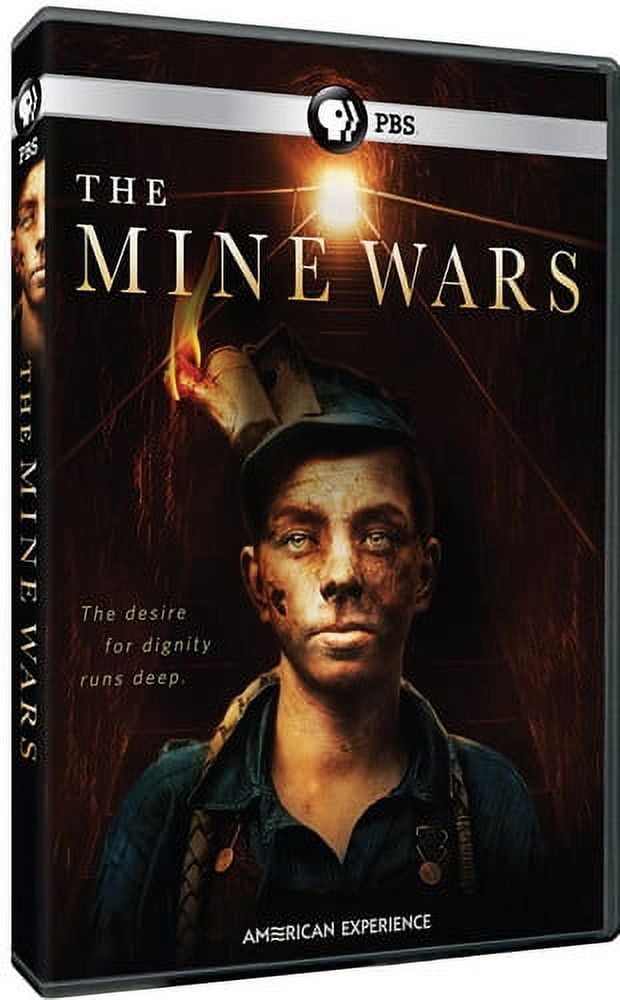 The Mine Wars (American Experience) (DVD), PBS (Direct), Documentary