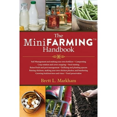 The Mini Farming Handbook (Paperback)