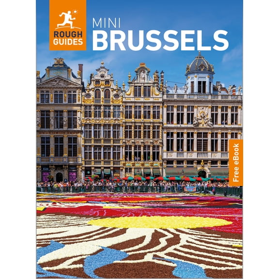 Mini Rough Guides Rough Guides Mini Brussels: Travel Guide with eBook, (Paperback)