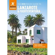 Mini Rough Guides The Mini Rough Guide to Lanzarote and Fuerteventura Travel Guide with eBook, Paperback