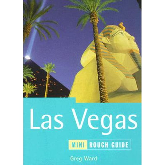 Pre-Owned The Mini Rough Guide to Las Vegas, 1st Edition (Paperback)