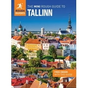 Mini Rough Guides The Mini Rough Guide to Tallinn Travel Guide with eBook, Paperback