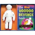 thumbnail image 1 of Pre-Owned The Mini Voodoo Revenge Book & Kit [With Vodoo DollWith 8 1 1/2 Pins] (Paperback) 1402712316 9781402712319, 1 of 1
