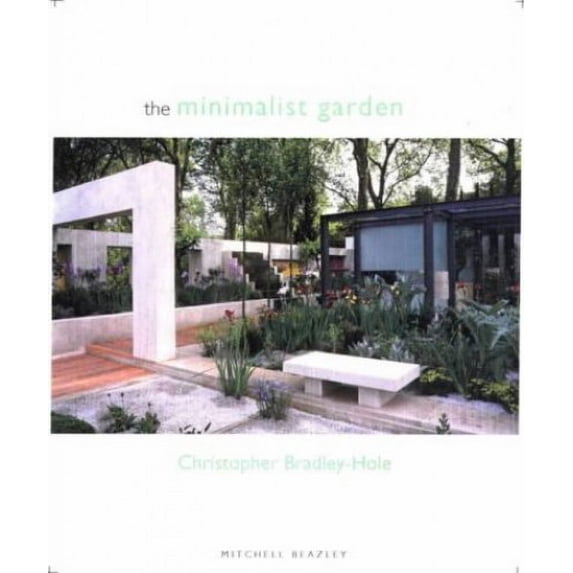 Pre-Owned The Minimalist Garden Paperback