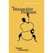 The Minimalist Program, 20th Anniversary Edition (Paperback)