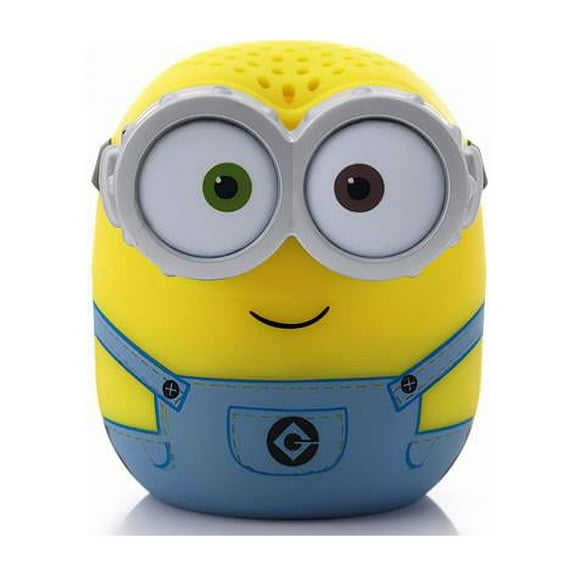 The Minions Bob Bitty Boomers Bluetooth Speaker