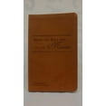 thumbnail image 1 of The Minister's Handbook: What The Bible Says To The Minister (Brown Leatherette), 1 of 1