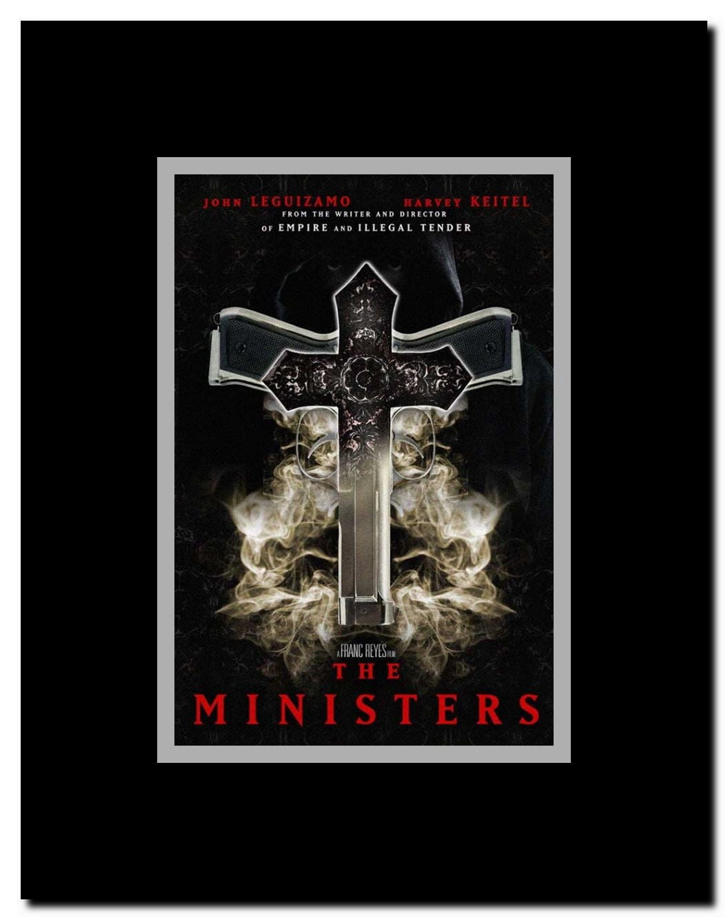 The Ministers Framed Movie Poster