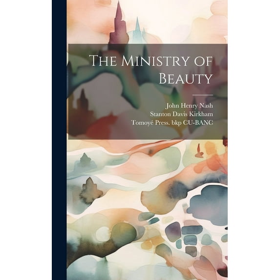 The Ministry of Beauty (Hardcover)