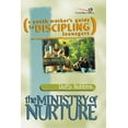 thumbnail image 1 of The Ministry of Nurture: (A Youth Worker's Guide to Discipling Teenagers), (Paperback), 1 of 1