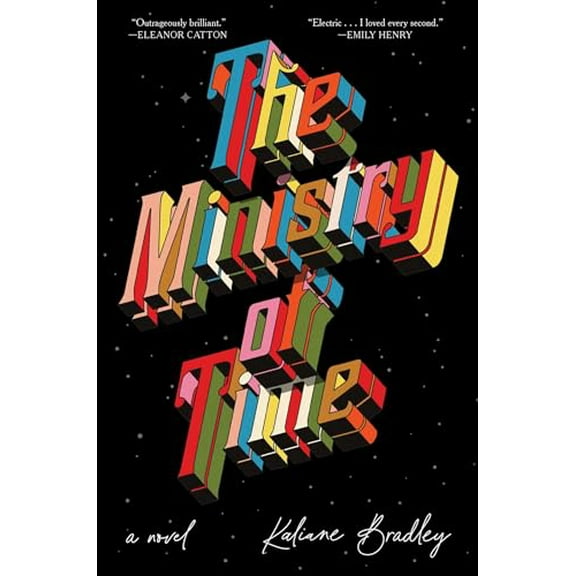 Pre-Owned The Ministry of Time: A Novel, 9781668045145, 1668045141, Hardcover,