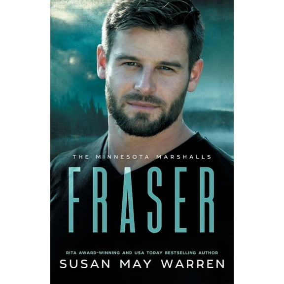 The Minnesota Marshalls Fraser: A Navy Seal and a female bodyguard hunt for a princess on the run!, Book 1, (Paperback)