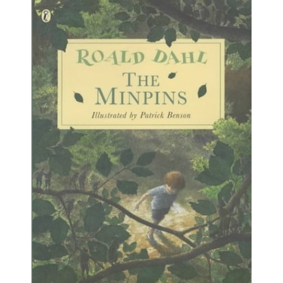Pre-Owned The Minpins Paperback