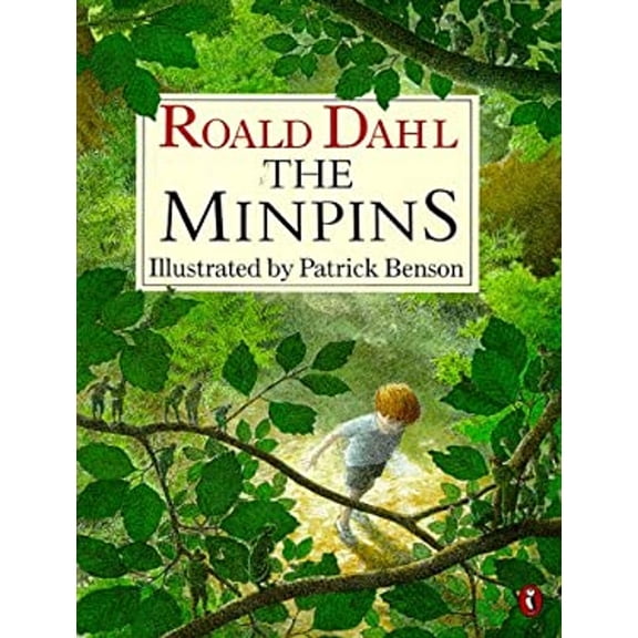 Pre-Owned The Minpins (Paperback) 9780140543711