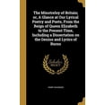 thumbnail image 1 of The Minstrelsy of Britain; or, A Glance at Our Lyrical Poetry and Poets, From the Reign of Queen Elizabeth to the Present Time, Including a Dissertation on the Genius and Lyrics of Burns (Hardcover), 1 of 1