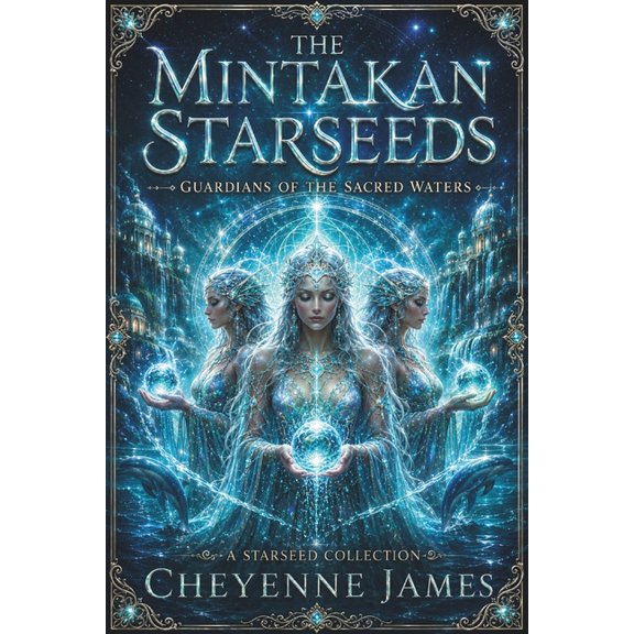 A Starseed Collection The Mintakan Starseeds: Guardians of the Sacred Waters, (Paperback)