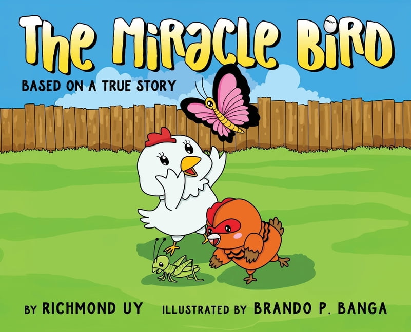 The Miracle Bird, (Hardcover)