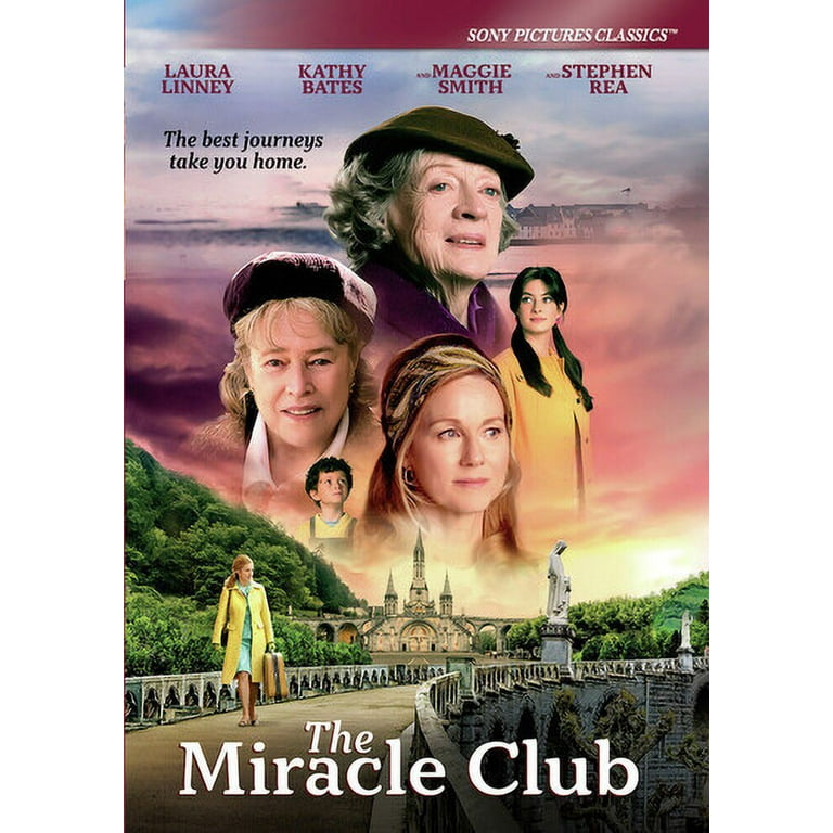 Sony's The Miracle Club Comedy Movie (DVD) - Walmart.com Sony's The Miracle Club Comedy Movie (DVD) - Walmart.com