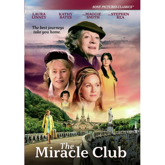 Sony - The Miracle Club [DIGITAL VIDEO DISC]