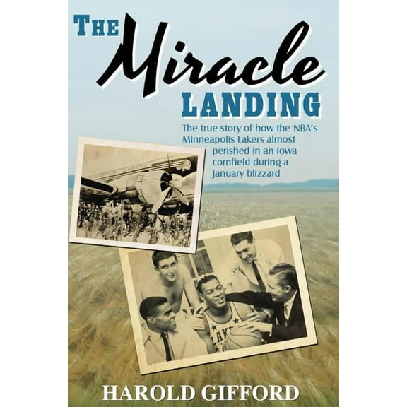 The Miracle Landing (Paperback)