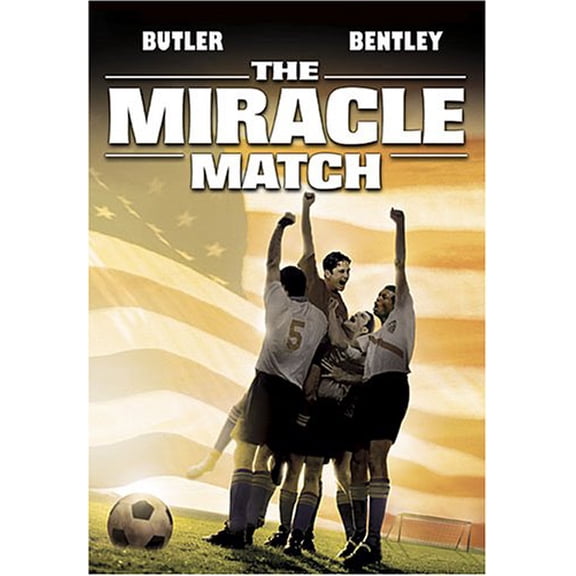 The Miracle Match (Widescreen)