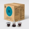 thumbnail image 1 of The Miracle Meal Communion Plus+ Cups with 100% Concord Grape Juice & Wafer - Box of 100, 1 of 7