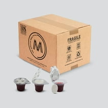 The Miracle Meal Pre-Filled Communion Cups and Wafer Set - Box of 250 SKU#MM250