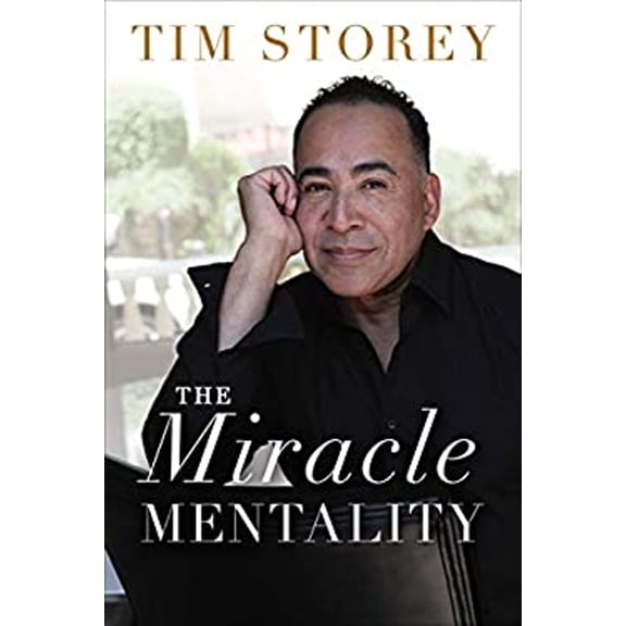Pre-Owned The Miracle Mentality: Tap Into the Source of Magical Transformation in Your Life (Hardcover) 0785236724 9780785236726
