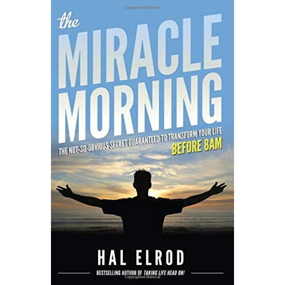 The Miracle Morning (Paperback)