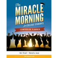 thumbnail image 1 of Pre-Owned The Miracle Morning for College Students Companion Planner (Paperback) 1942589190 9781942589198, 1 of 1