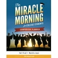 thumbnail image 1 of Pre-Owned The Miracle Morning for College Students Companion Planner (Paperback) 1942589190 9781942589198, 1 of 1