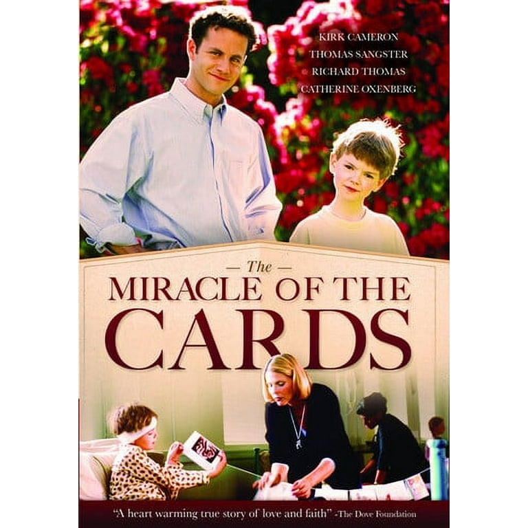 The Miracle Of The Cards (DVD), Bridgestone, Drama - Walmart.com The Miracle Of The Cards (DVD), Bridgestone, Drama - Walmart.com