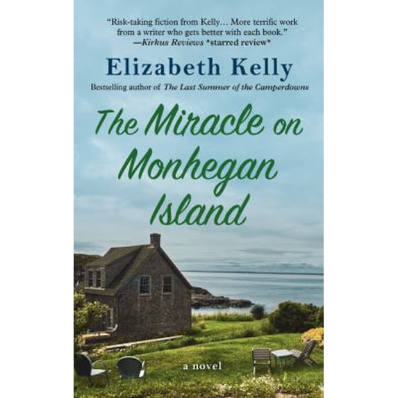 Pre-Owned The Miracle on Monhegan Island (Hardcover) 1410492915 9781410492913