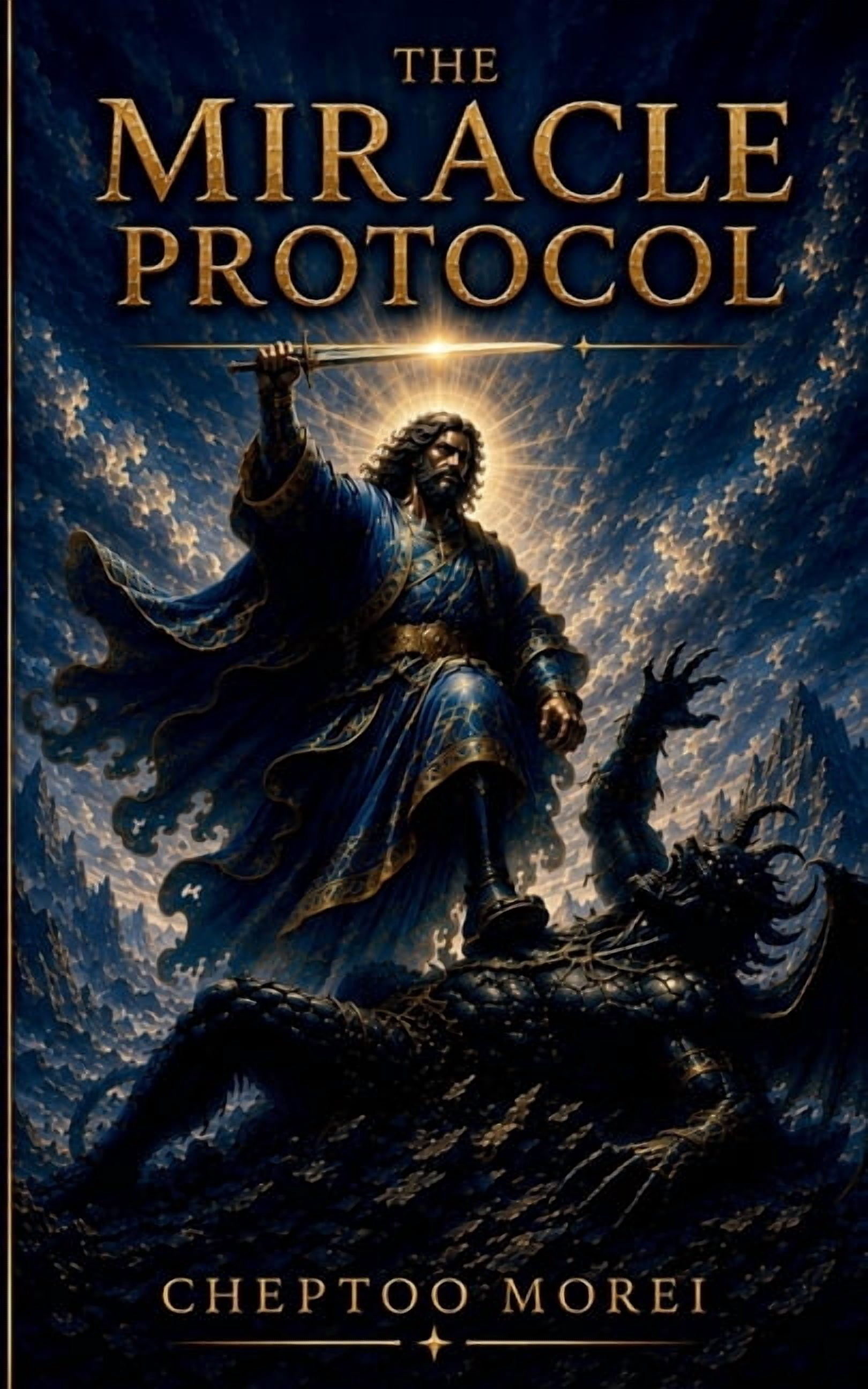 The Miracle Protocol, (Paperback)