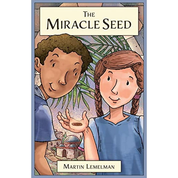 Pre-Owned The Miracle Seed (Hardcover) 0802855903 9780802855909