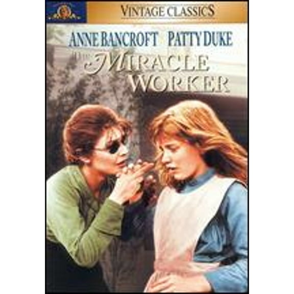 Pre-Owned The Miracle Worker (DVD 0027616858986) directed by Arthur Penn