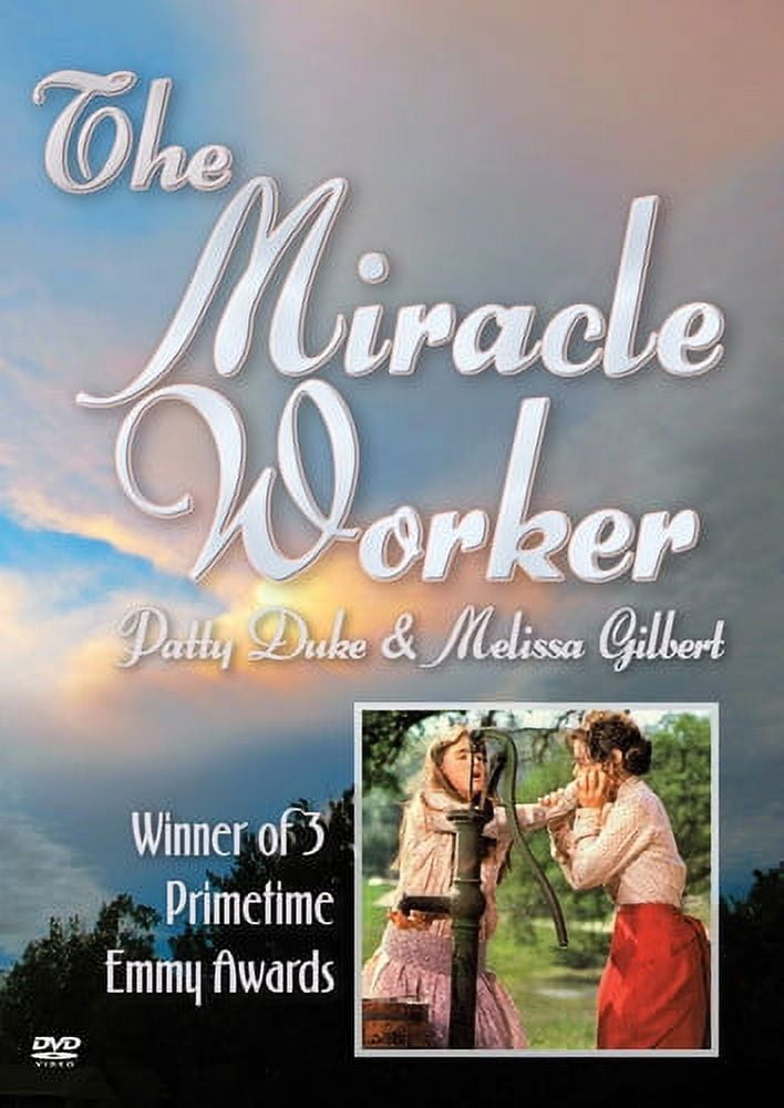 The Miracle Worker (DVD), Vci Video, Drama - Walmart.com 
