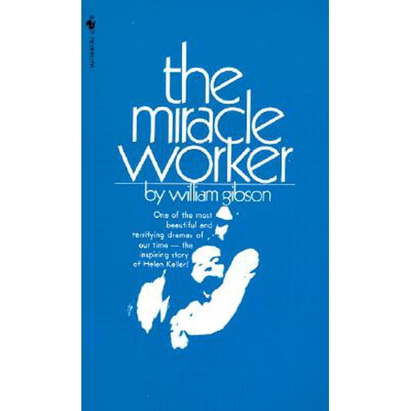 Pre-Owned The Miracle Worker (Hardcover)