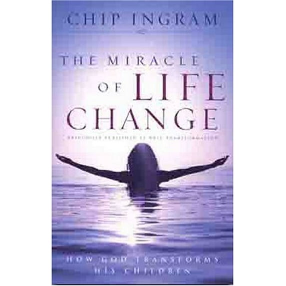 Pre-Owned The Miracle of Life Change: How God Transforms His Children (Paperback) 0802429807 9780802429803